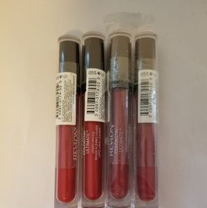 Revlon Colorstay liquid lipstick Grand Garnet